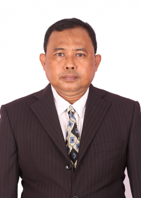 Associate Professor Dr. Muhammad Amin, S.Si, M. Eng