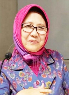 Prof. Dr. Anna Permanasari, M.Si